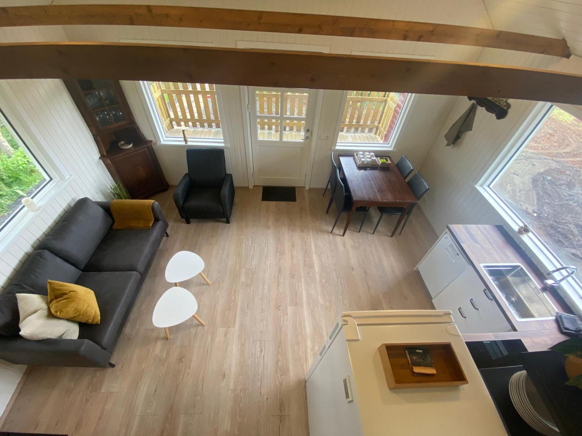 Vallakot Farm Guesthouse Laugar  Εξωτερικό φωτογραφία