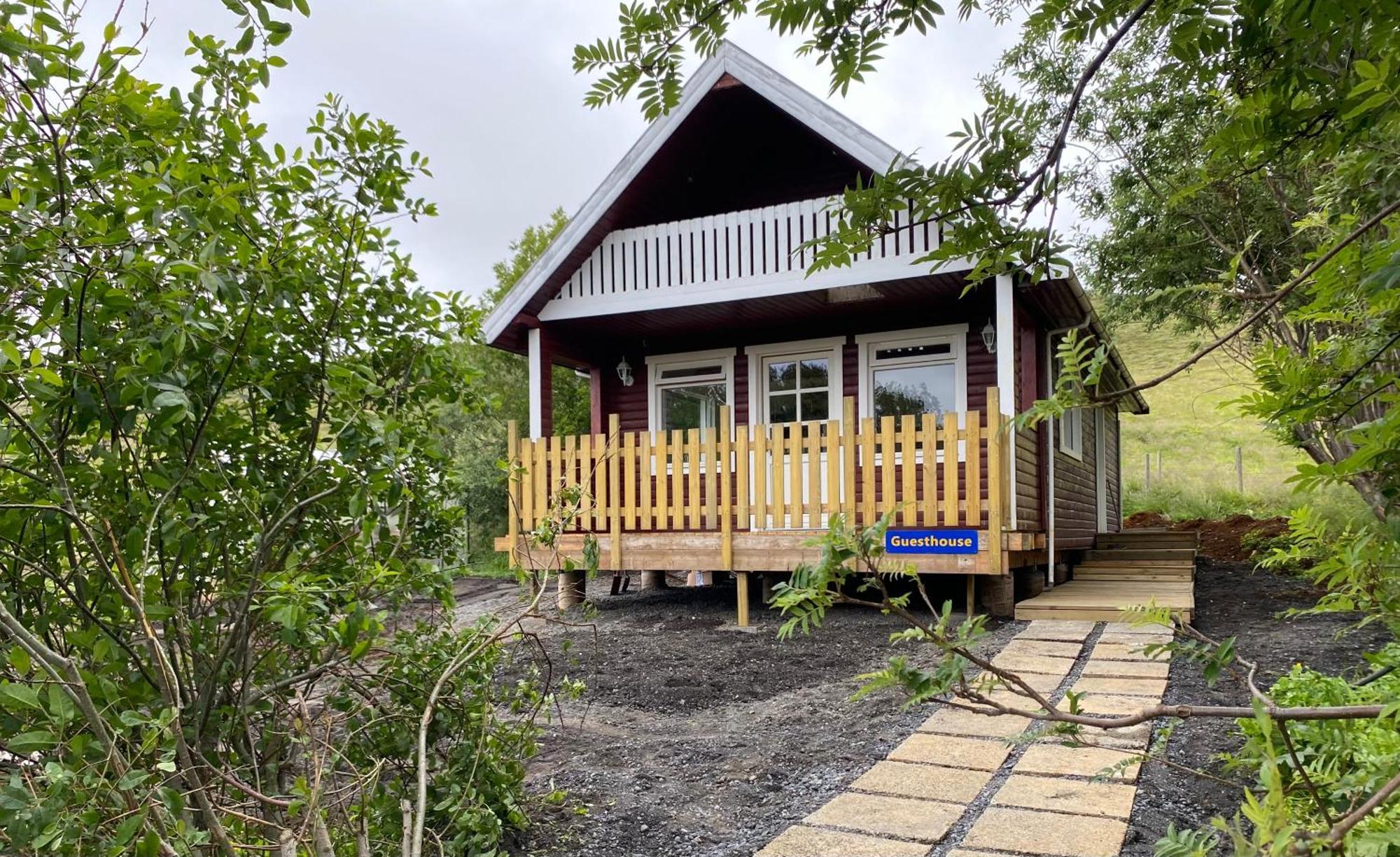 Vallakot Farm Guesthouse Laugar  Εξωτερικό φωτογραφία